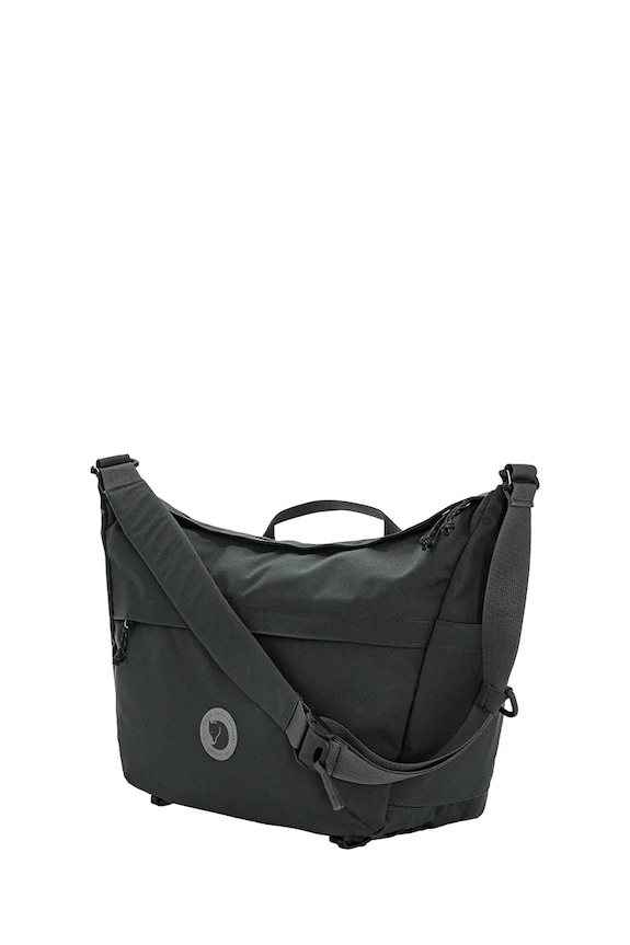 Fjallraven Geantă Färden F23200340 negru SS26