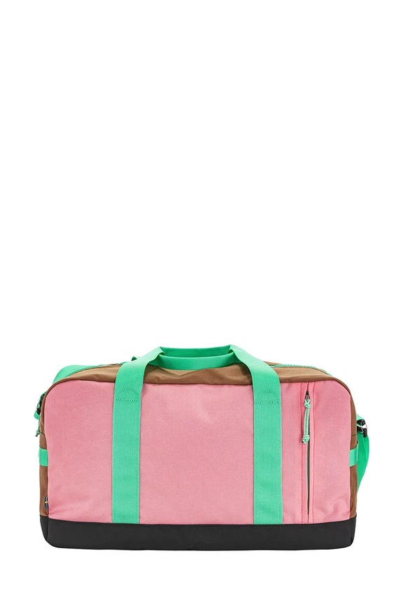 Accesorii Fjallraven geantă Vardag Duffel 33L F23200342 roz