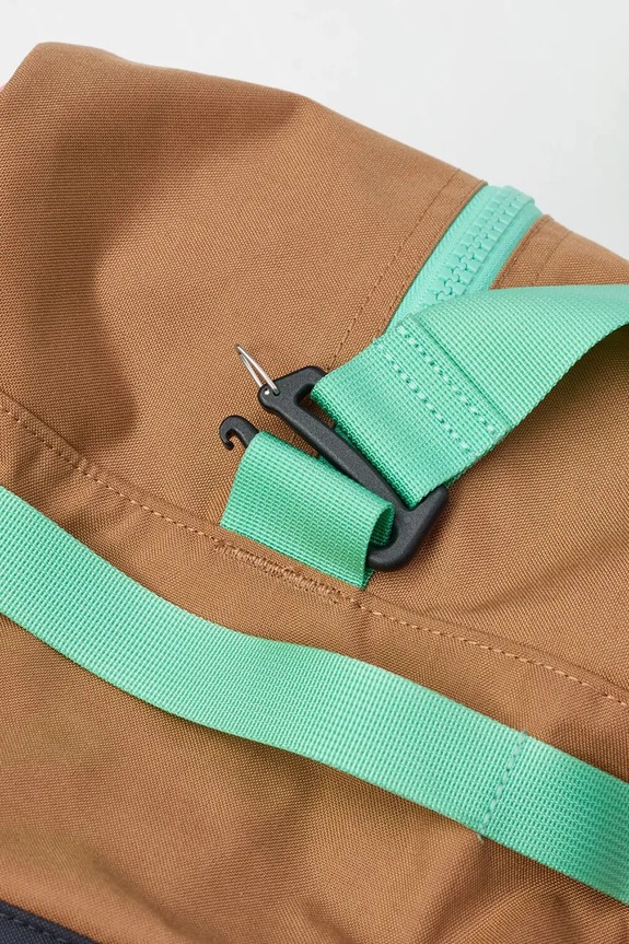 Fjallraven geantă Vardag Duffel 33L F23200342 roz