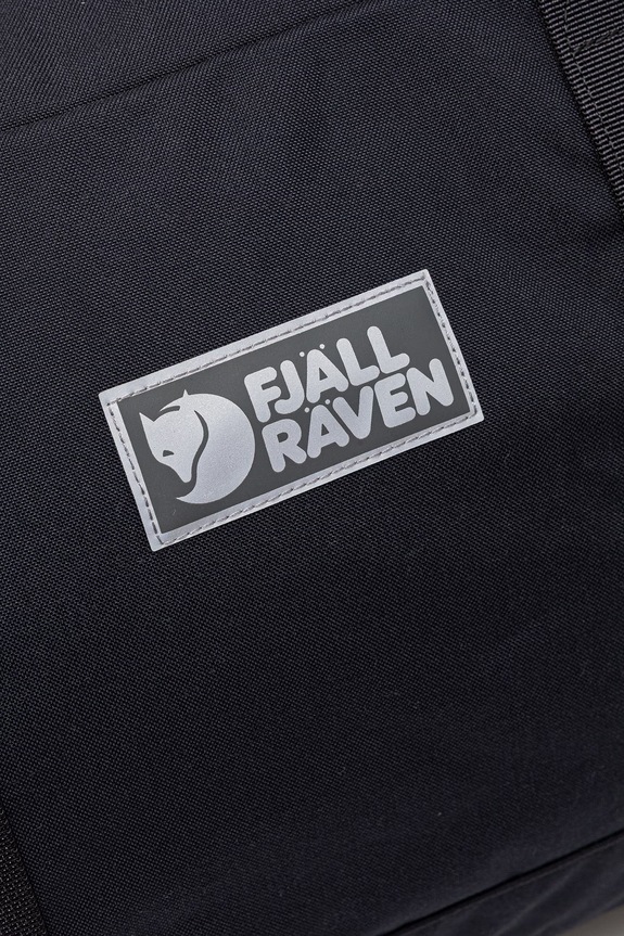 Fjallraven torba Vardag Duffel 33L czarny F23200342