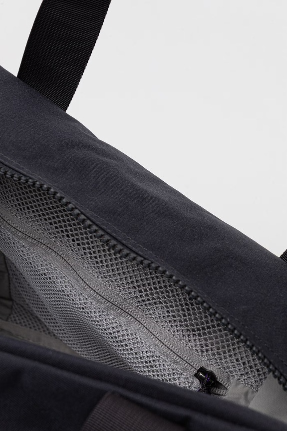 Fjallraven torba Vardag Duffel 33L F23200342 czarny