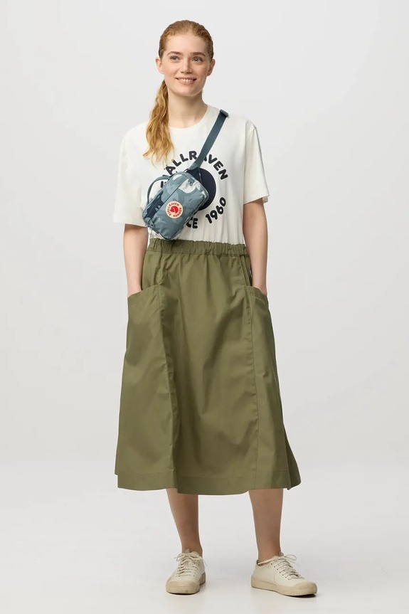 Fjallraven borsetă Kanken Graphics F23200358