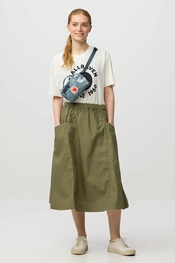 Fjallraven borsetă Kanken Graphics F23200358
