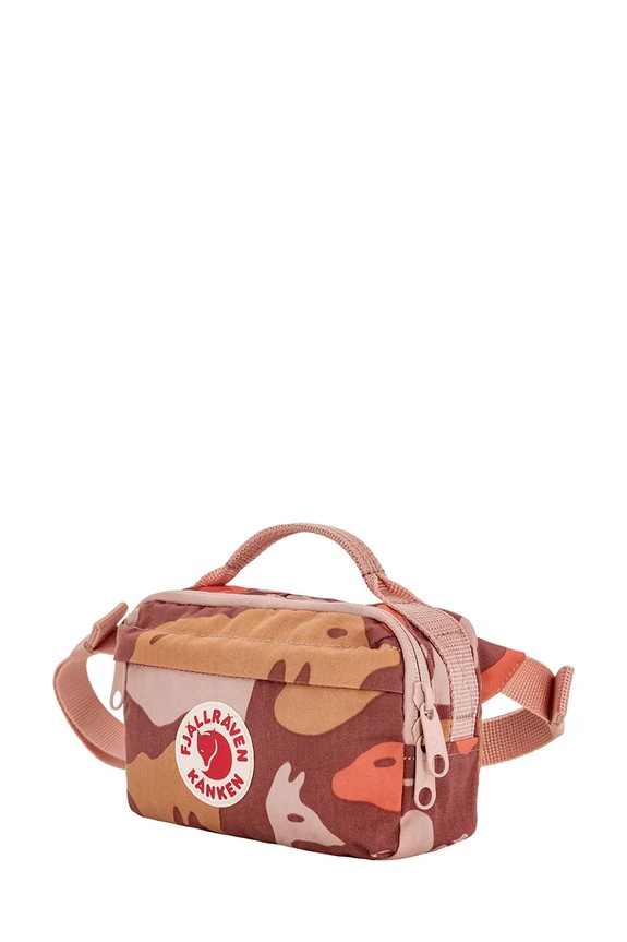 Fjallraven borsetă Kanken Graphics F23200358 portocaliu SS26