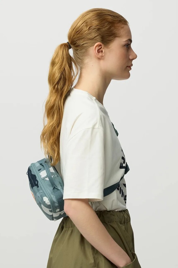Fjallraven borsetă Kanken Graphics F23200358