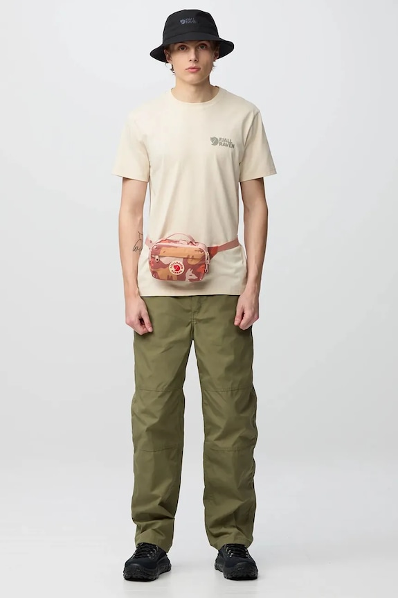 Fjallraven borsetă Kanken Graphics F23200358