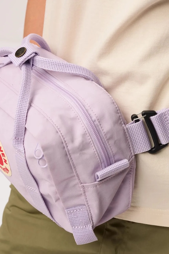 Fjallraven vrecko Kanken F23200395 béžová