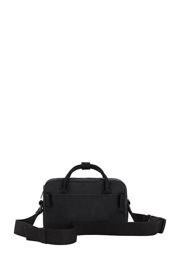Doplnky Fjallraven vrecko Kanken F23200395 čierna