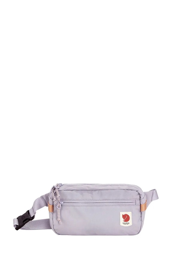 Fjallraven borsetă High Coast 1,5 l uni violet F23223