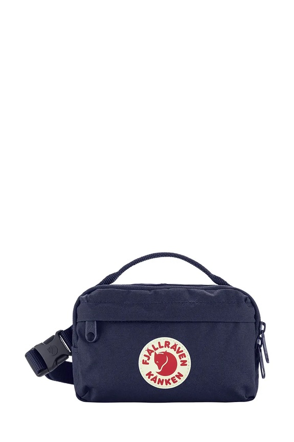 Fjallraven borsetă Kanken nu incape in A4 bleumarin F23796