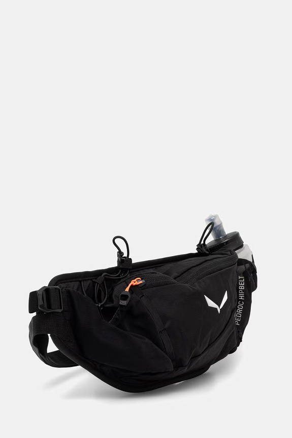 Salewa sportos övtáska PEDROC 00.0000075032 fekete SS26