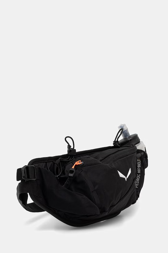 Salewa sportos övtáska PEDROC 00.0000075032 fekete SS26