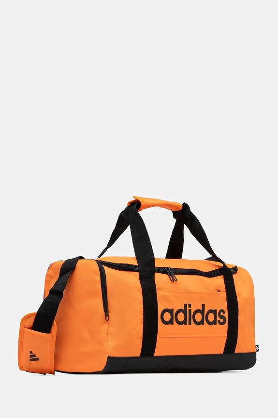 Αθλητική τσάντα adidas Linear KE5707 πορτοκαλί SS26