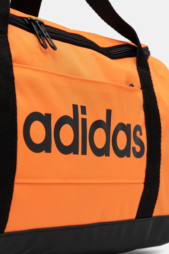 Αθλητική τσάντα adidas Linear πορτοκαλί KE5707