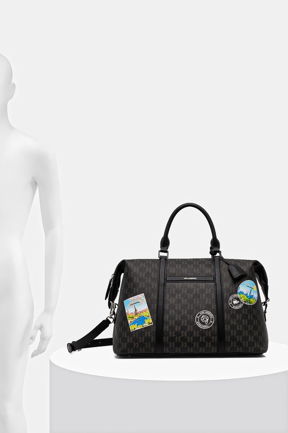 Torba Karl Lagerfeld IKON MONOGRAM B1W30252