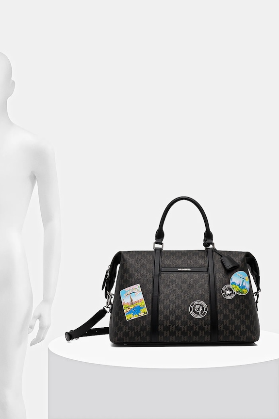 Torba Karl Lagerfeld IKON MONOGRAM B1W30252