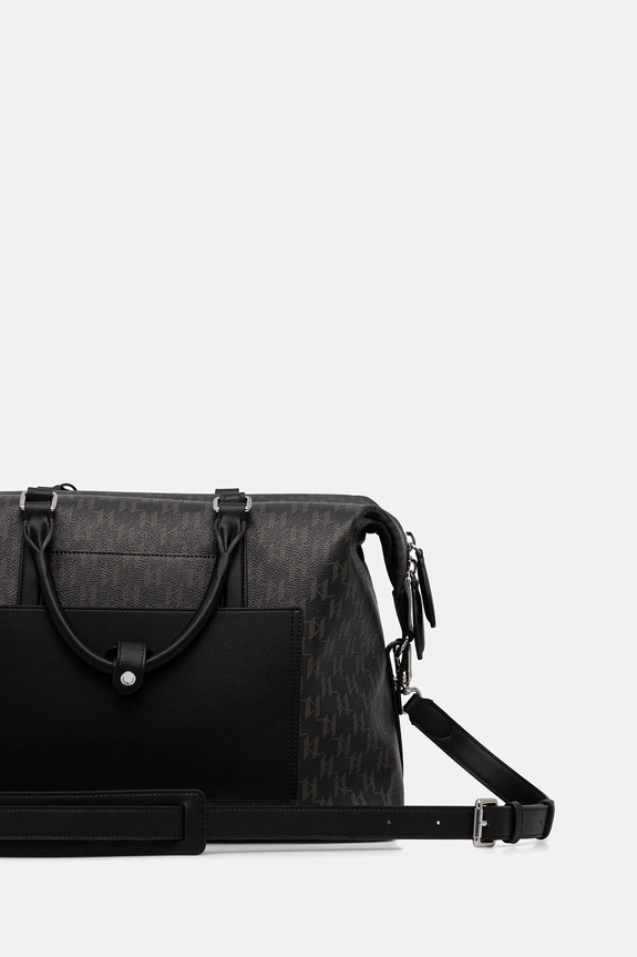 Dodaci Torba Karl Lagerfeld IKON MONOGRAM B1W30252 smeđa
