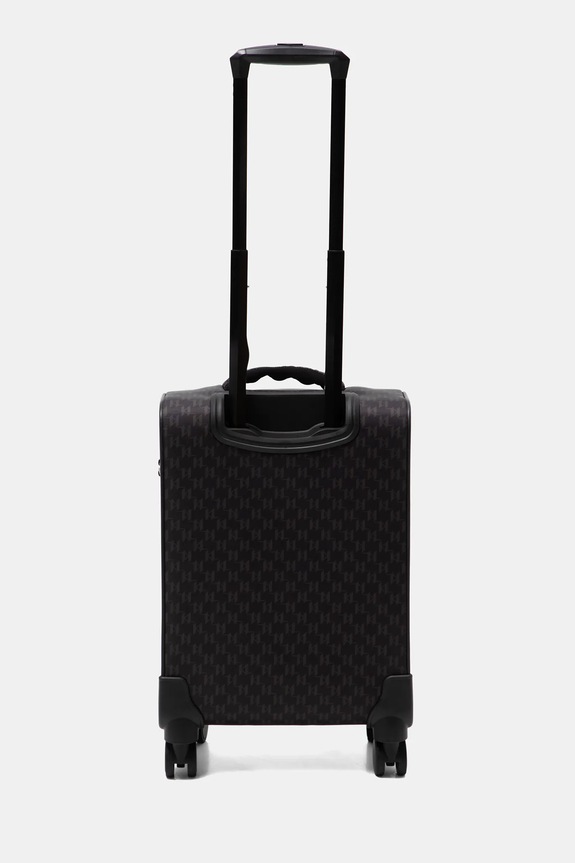 Аксессуары Чемодан Karl Lagerfeld IKON MONOGRAM B1W30253 коричневый