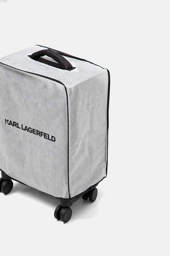 Чемодан Karl Lagerfeld IKON MONOGRAM B1W30253