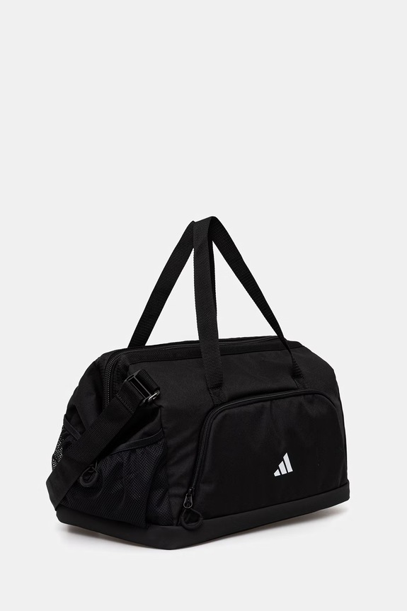 Sportska torba adidas Performance Med Run-On JM9241 crna SS26