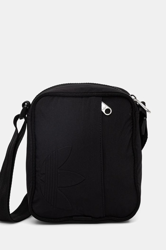 Σακίδιο adidas Originals EV.IC απλικέ μαύρο JX3082