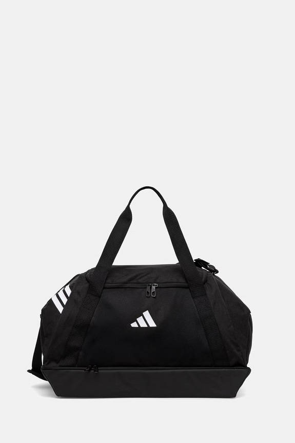 Sportska torba adidas Performance Tiro tekstil crna JY7943