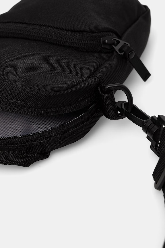 Adidas borsetă de umăr pentru copii Prime negru JZ0156