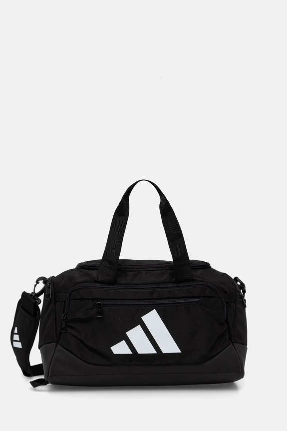 adidas Performance torba sportowa Training Defender 19,1 l mieści A4 czarny JZ0609