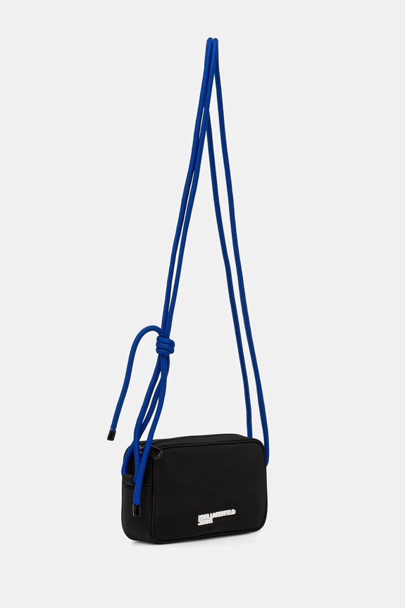 Karl Lagerfeld Jeans kézitáska B1W30167 fekete SS26