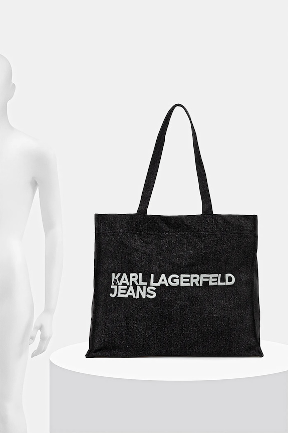 Karl Lagerfeld Jeans farmer táska B1W50045