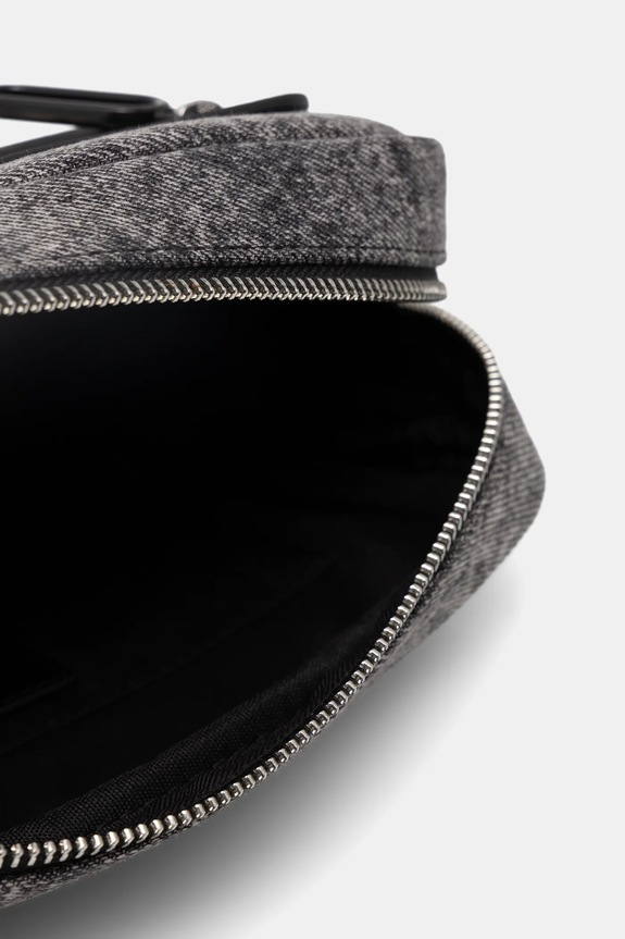 Karl Lagerfeld Jeans busta in denim B1M30250 grigio