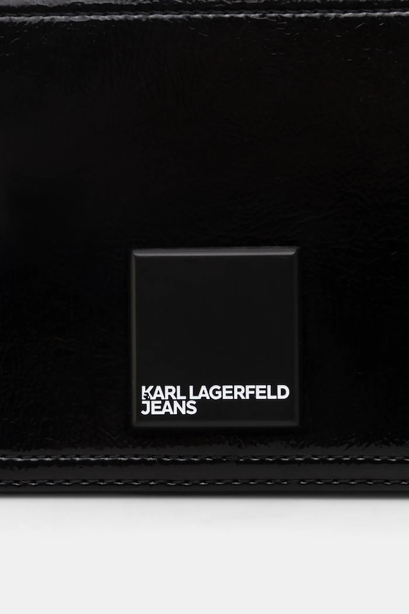 Сумка Karl Lagerfeld Jeans чёрный B1W30137