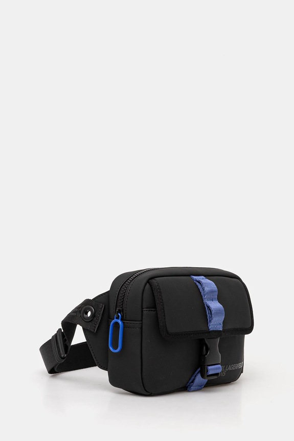 Karl Lagerfeld Jeans táska B1M30149 fekete SS26