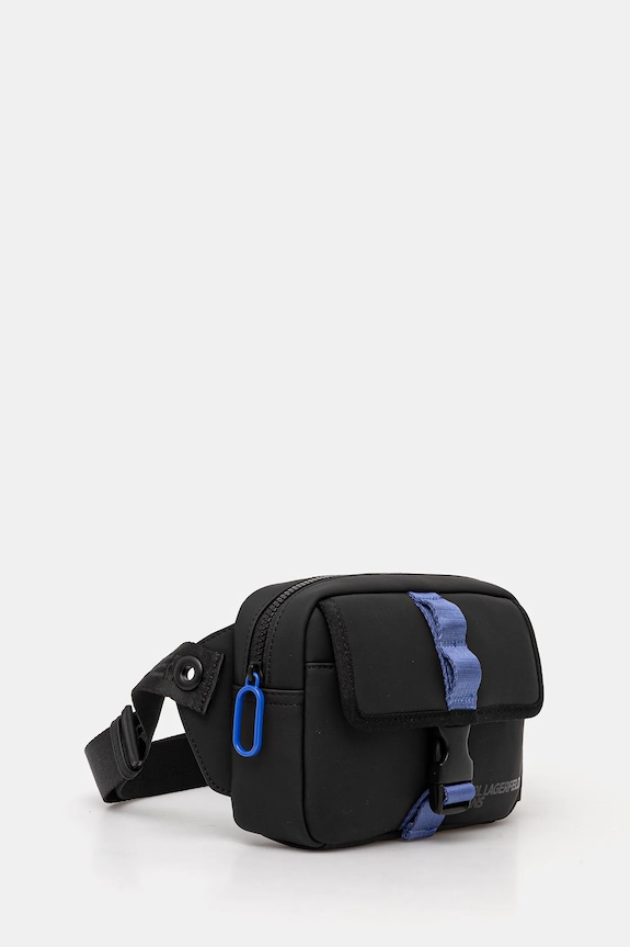 Karl Lagerfeld Jeans táska B1M30149 fekete SS26