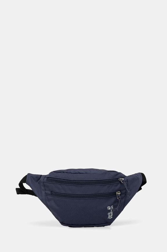 Jack Wolfskin τσαντάκι μέσης Konya σκούρο μπλε A66075
