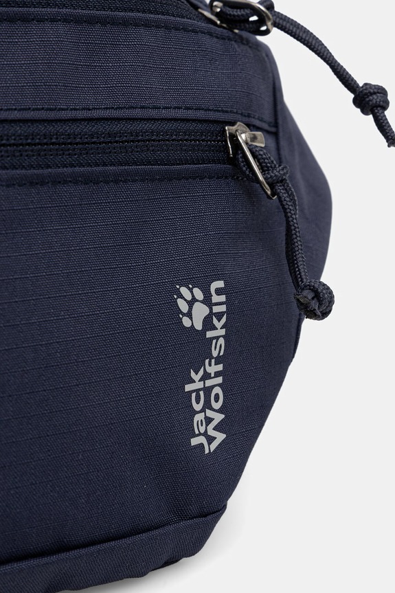 Jack Wolfskin τσαντάκι μέσης Konya σκούρο μπλε A66075