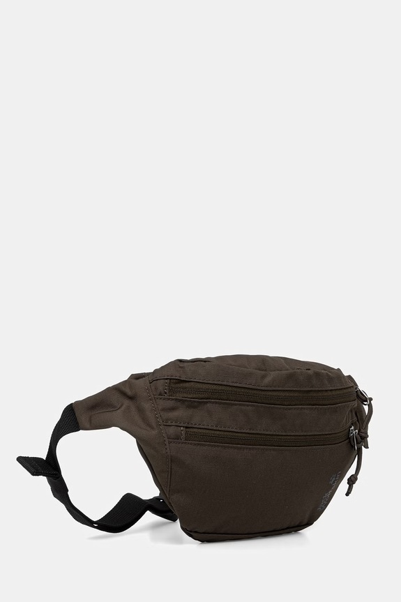 Jack Wolfskin τσαντάκι μέσης Konya A66075 πράσινο SS26