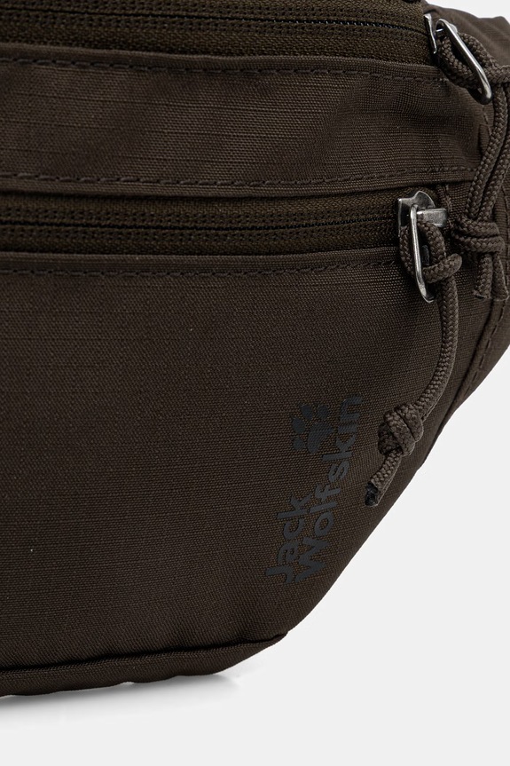 Jack Wolfskin τσαντάκι μέσης Konya πράσινο A66075