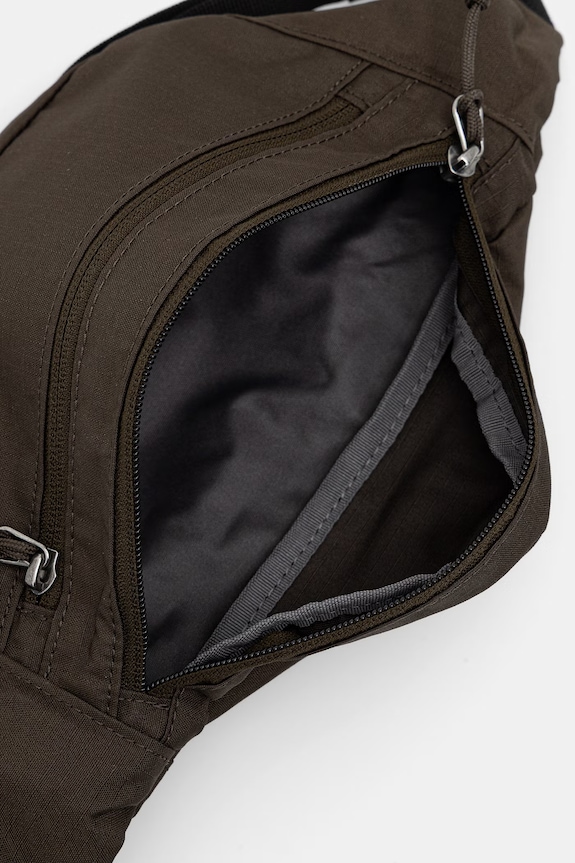 Jack Wolfskin τσαντάκι μέσης Konya A66075 πράσινο