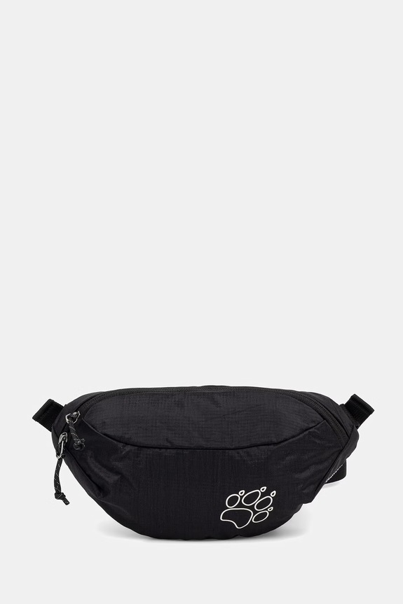Jack Wolfskin borsetă femei Berkeley negru A65979