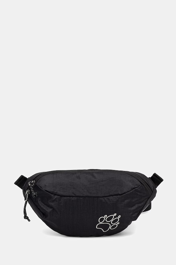 Jack Wolfskin borsetă femei Berkeley negru A65979