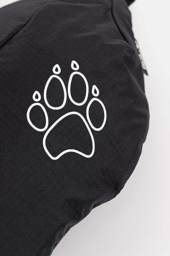 Jack Wolfskin borsetă femei Berkeley negru A65979