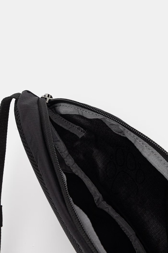 Jack Wolfskin borsetă femei Berkeley A65979 negru