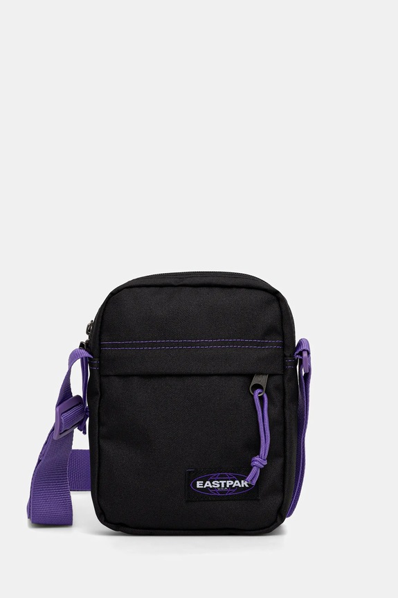 Eastpak borsetă THE ONE nu incape in A4 negru EK0000459Y01