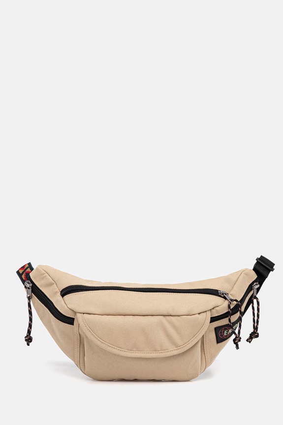 Torba oko struka Eastpak WAY HOT WAIST PAK'R premalo za format A4 bež EK0A5BMU4Z41