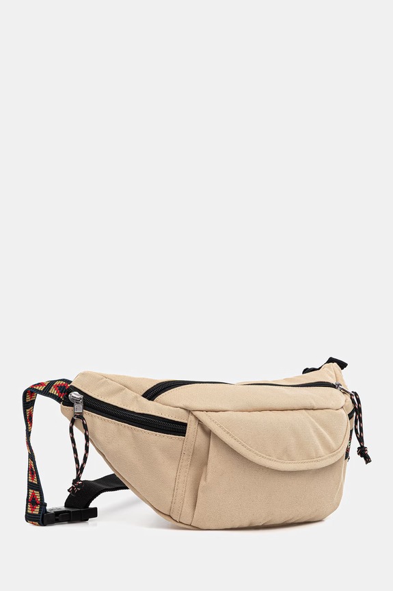 Torba oko struka Eastpak WAY HOT WAIST PAK'R EK0A5BMU4Z41 bež SS26