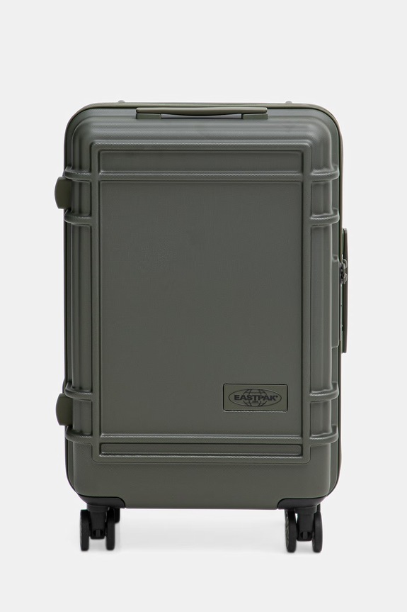 Eastpak walizka kabinowa RESIST'R ZIP CABIN zielony EK0A5BLO9Y81