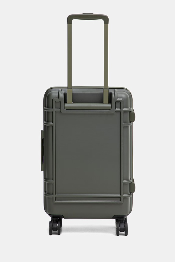 Akcesoria Eastpak walizka kabinowa RESIST'R ZIP CABIN EK0A5BLO9Y81 zielony