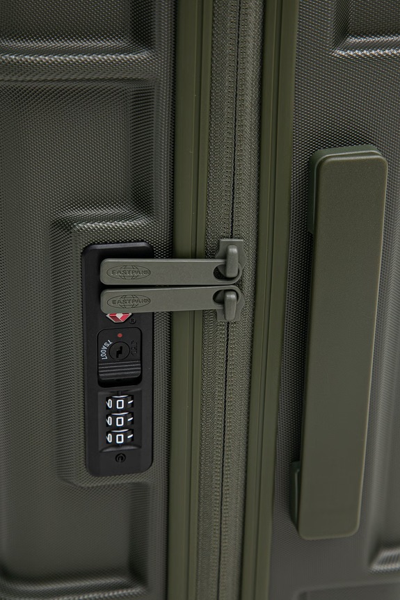 Eastpak walizka kabinowa RESIST'R ZIP CABIN zielony EK0A5BLO9Y81