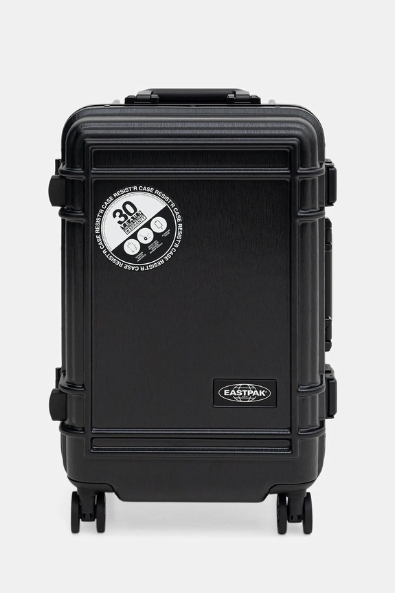 Eastpak walizka RESIST'R CASE S 55 x 35 x 23 mieści A4 czarny EK0A5BJE4Z51